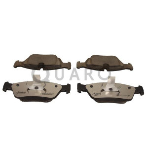 QUARO QP5332C Plaquettes de frein avant pour 3 Z3 Z4 Brooklands MF3 Roadster