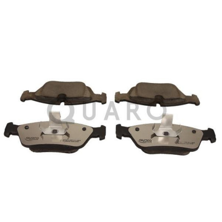 QUARO QP5332C Klocki hamulcowe przód dla 3 Z3 Z4 Brooklands MF3 Roadster