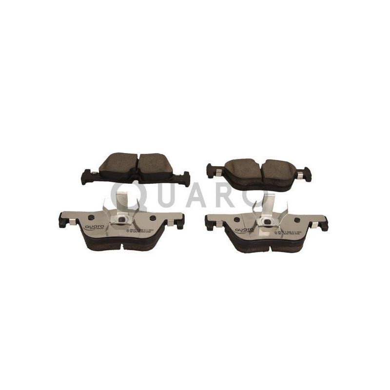 QUARO QP5621C Pastillas de freno trasero para BMW 3 4 1 2 X3