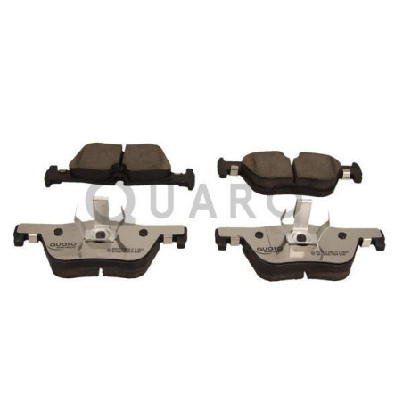 QUARO QP5621C Pastillas de freno trasero para BMW 3 4 1 2 X3