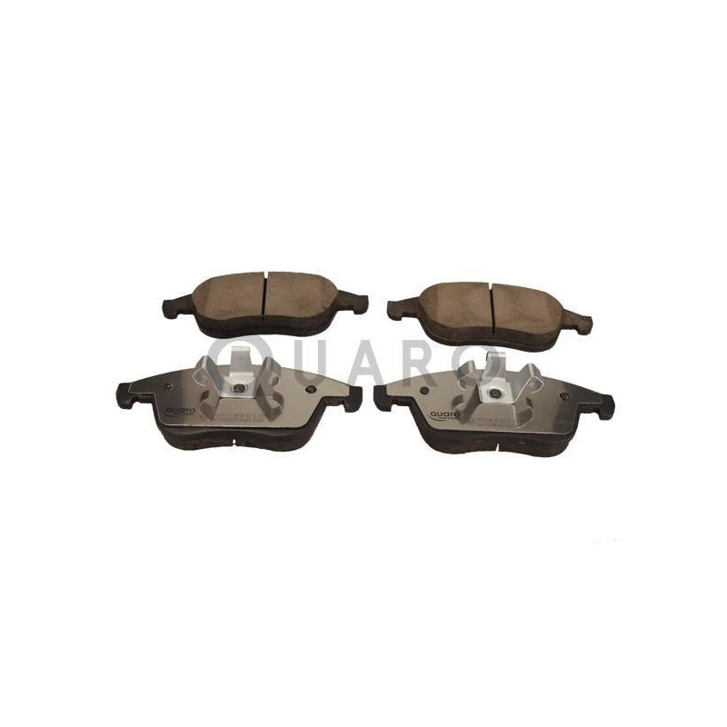 QUARO QP5929C Plaquettes de frein avant pour Laguna Megane Scenic Latitude Clio