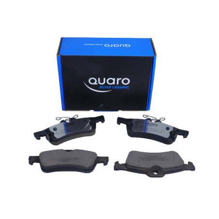 QUARO QP6172C Brake Pads Set Rear for Yaris Charade