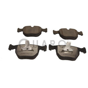 QUARO QP6495C Brzdové platničky predné pre 5 X5 B10 7 X3
