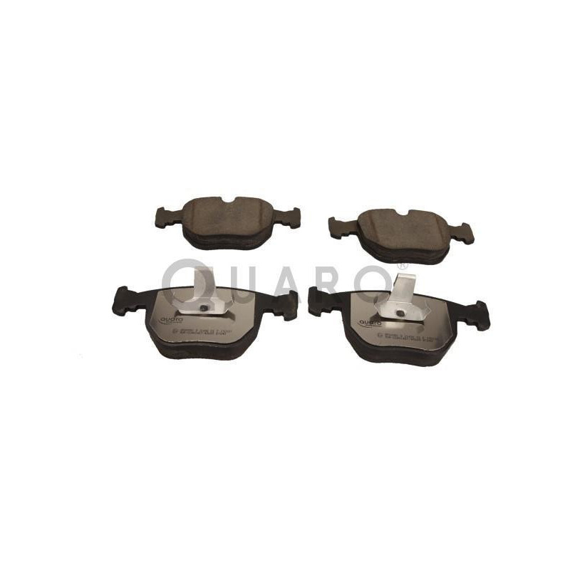 QUARO QP6495C Brzdové platničky predné pre 5 X5 B10 7 X3