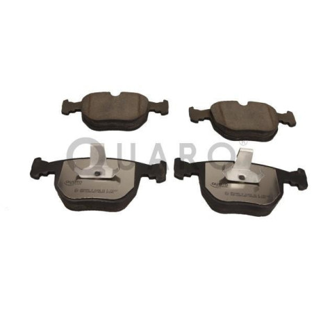 QUARO QP6495C Brake Pads Set Front for 5 X5 B10 7 X3