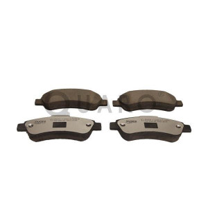 QUARO QP6563C Pastiglie freno posteriore per Ducato Boxer JUMPER Movano