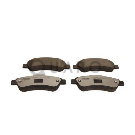 QUARO QP6563C Klocki hamulcowe tył dla Ducato Boxer JUMPER Movano