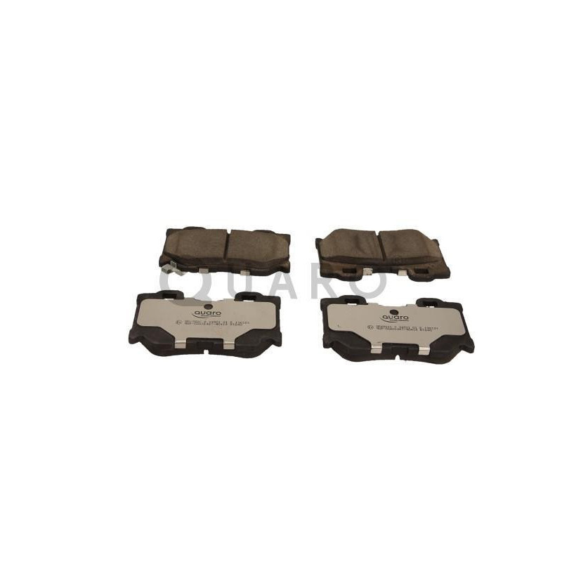 QUARO QP6881C Pastillas de freno trasero para 370 G FX Q60 QX70 Q50 Q70 M37