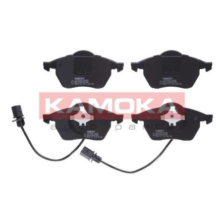 Brzdové destičky Přední pro Audi Seat Skoda Volkswagen KAMOKA JQ1012646
