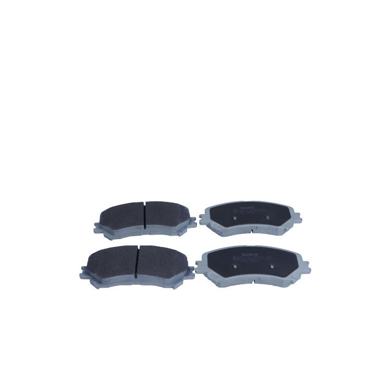 QUARO QP7137 Brake Pads Set Front for Talisman Megane Scenic Espace