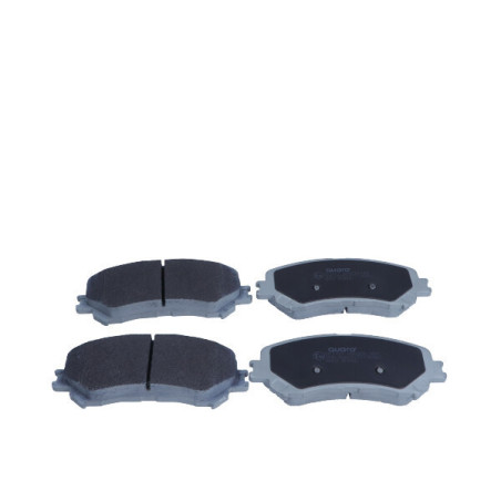 QUARO QP7137 Bremsbeläge Vorne für Talisman Megane Scenic Espace