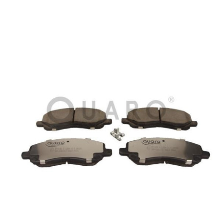 QUARO QP7145C Klocki hamulcowe przód dla Lancer Outlander Galant ASX Caliber Eclipse 4008 C4