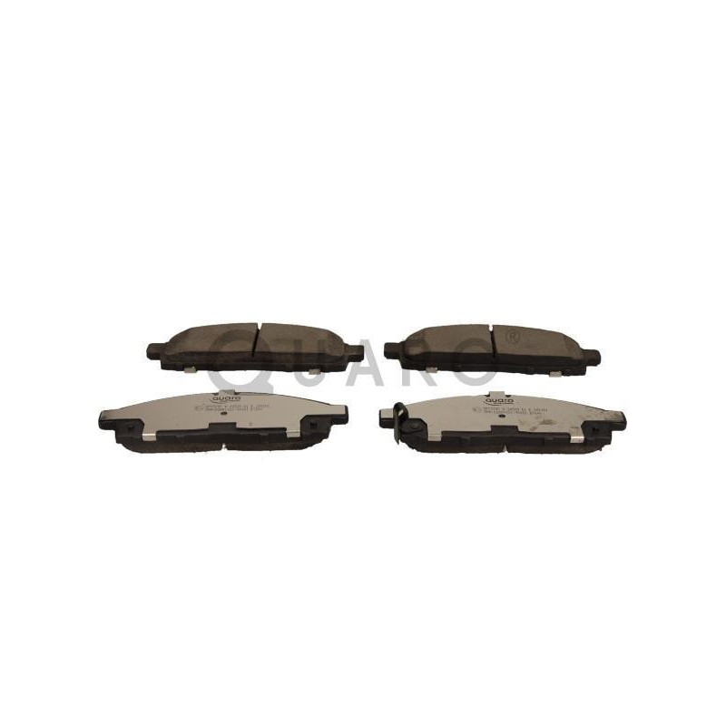 QUARO QP7379C Pastiglie freno anteriore per L 200 Fullback Pajero Sport 1200