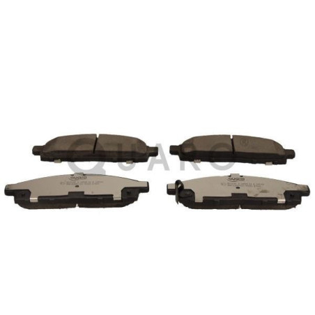 QUARO QP7379C Pastillas de freno delantero para L 200 Fullback Pajero Sport 1200