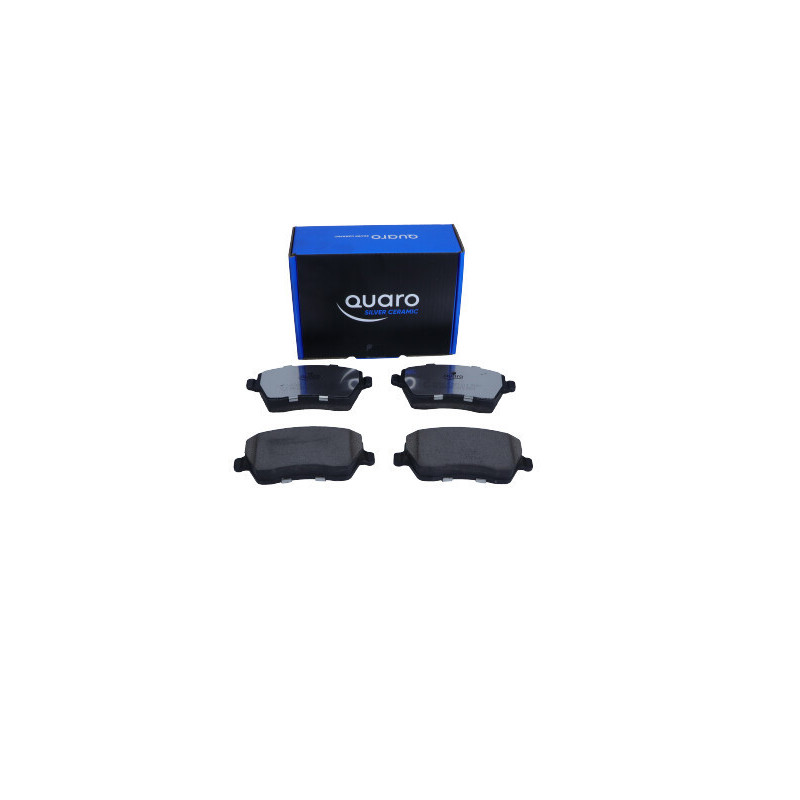 QUARO QP7494C Brake Pads Set Front for Clio Duster Kangoo Logan Dokker Lodgy Citan Micra Vesta Note