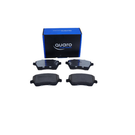 QUARO QP7494C Plaquettes de frein avant pour Clio Duster Kangoo Logan Dokker Lodgy Citan Micra Vesta