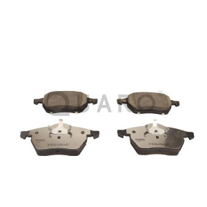 QUARO QP7733C Plaquettes de frein avant pour Sharan Galaxy Alhambra