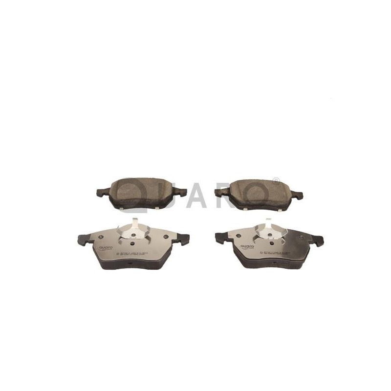 QUARO QP7733C Plaquettes de frein avant pour Sharan Galaxy Alhambra