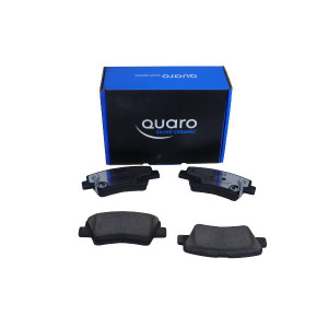 QUARO QP7777C Brake Pads Set Rear for Korando Tucson Sonata Soul Actyon Elantra Opirus