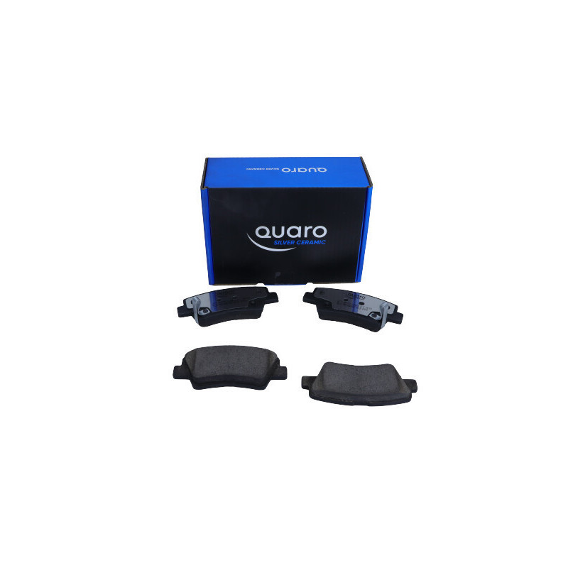 QUARO QP7777C Brake Pads Set Rear for Korando Tucson Sonata Soul Actyon Elantra Opirus