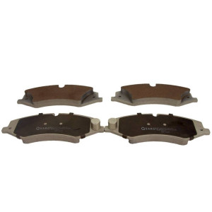 QUARO QP7815 Pastiglie freno anteriore per Land Rover Discovery Defender