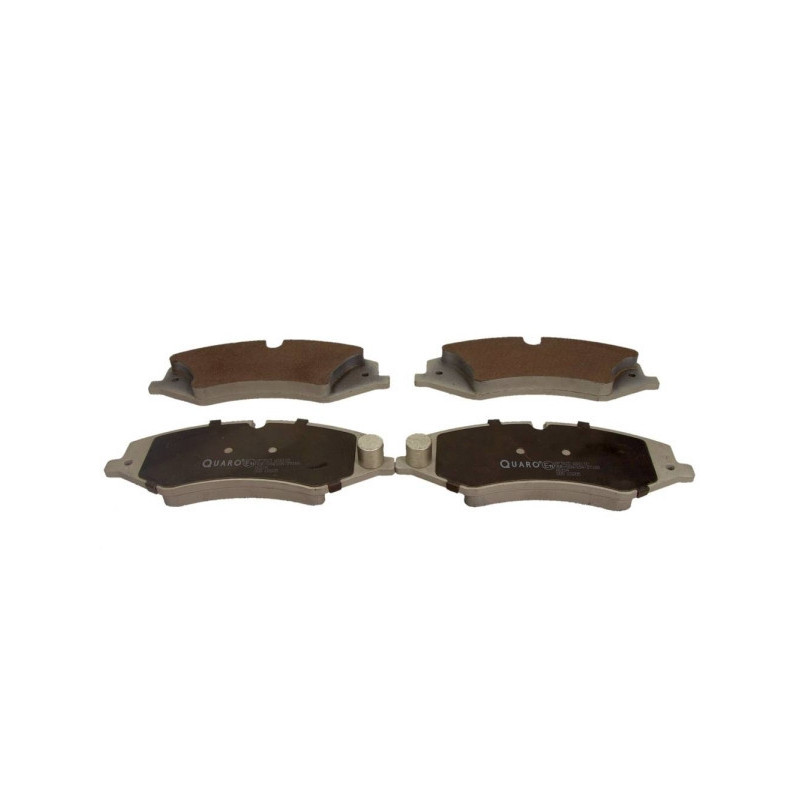 QUARO QP7815 Brake Pads Set Front for Land Rover Discovery Defender