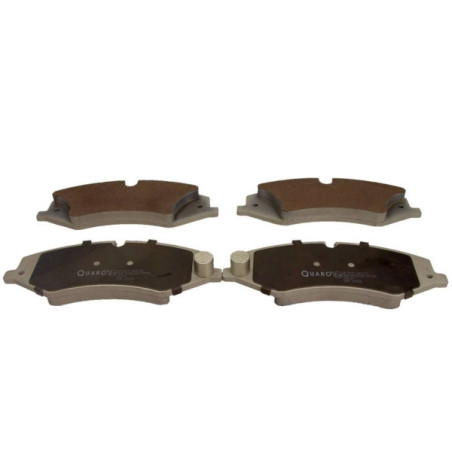 QUARO QP7815 Brake Pads Set Front for Land Rover Discovery Defender