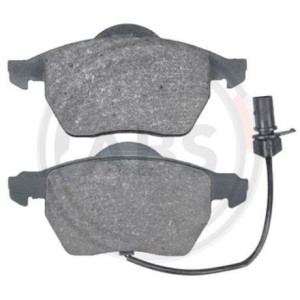Klocki hamulcowe Przód dla Audi Seat Skoda Volkswagen A.B.S. 35026