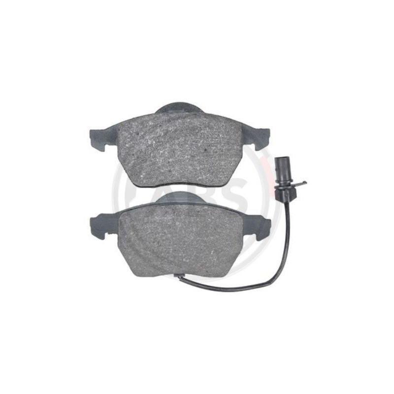 Klocki hamulcowe Przód dla Audi Seat Skoda Volkswagen A.B.S. 35026