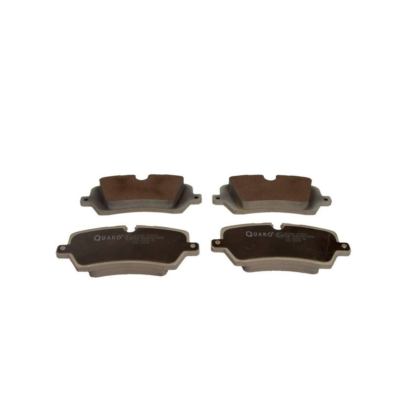 QUARO QP8380 Plaquettes de frein arrière pour Land Rover Defender Discovery