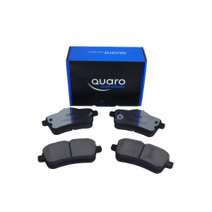 QUARO QP8827C Pastillas de freno trasero para Mercedes GLE M GL GLS SLC SLK