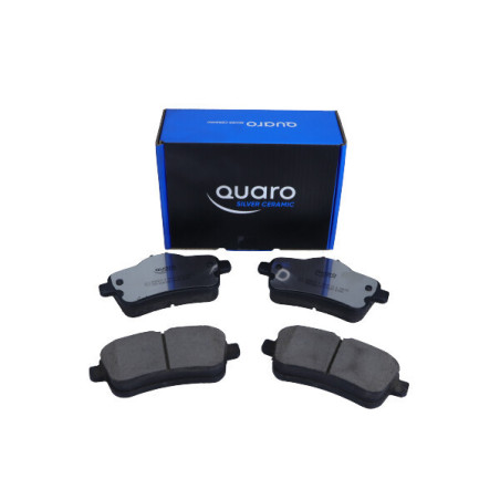 QUARO QP8827C Brake Pads Set Rear for Mercedes GLE M GL GLS SLC SLK