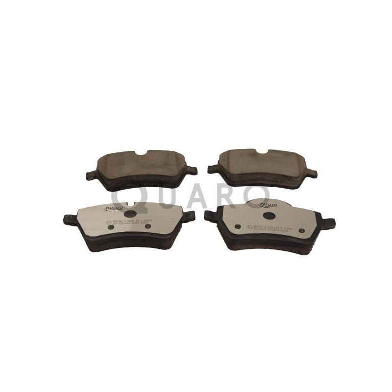 QUARO QP9060C Pastiglie freno anteriore per Hatchback Convertible Clubman Coupe Roadster