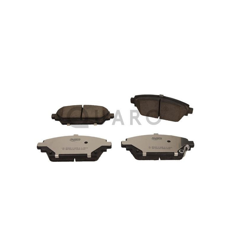 QUARO QP9202C Klocki hamulcowe przód dla Nissan Primera Almera