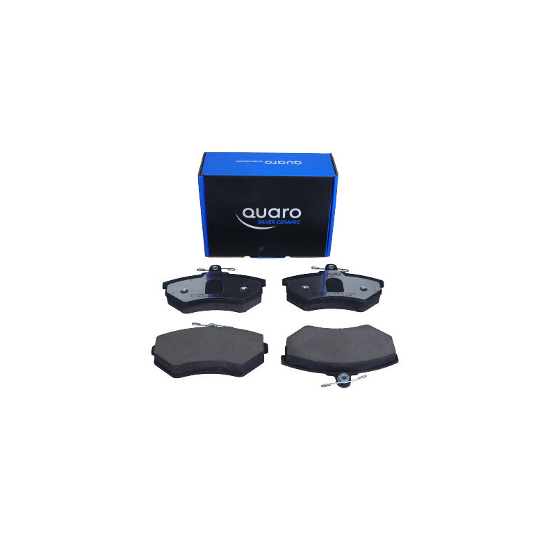 QUARO QP9583C Brake Pads Set Front for Golf Passat Caddy Vento Cordoba Inca A4 Corrado Toledo Amulet