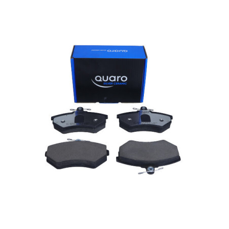 QUARO QP9583C Pastiglie freno anteriore per Golf Passat Caddy Vento Cordoba Inca A4 Corrado Toledo