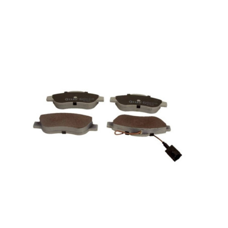 QUARO QP9623 Brake Pads Set Front for 500 Ka