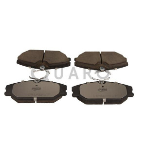 QUARO QP0362C Pastiglie freno anteriore per Megane Laguna Scenic Safrane Clio