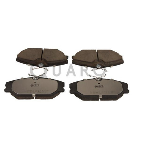 QUARO QP0362C Plaquettes de frein avant pour Megane Laguna Scenic Safrane Clio
