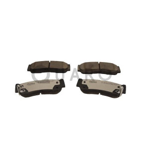 QUARO QP0727C Pastillas de freno trasero para Hyundai H-1 Santa Fe