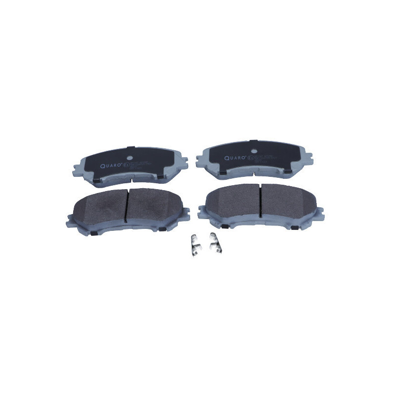 QUARO QP1347 Brake Pads Set Front for X-Trail Koleos Qashqai