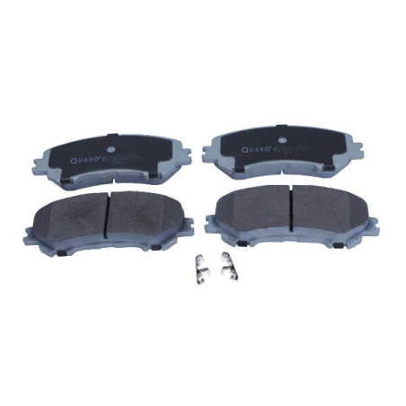 QUARO QP1347 Klocki hamulcowe przód dla X-Trail Koleos Qashqai