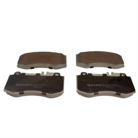 QUARO QP1826 Pastillas de freno delantero para Mercedes E CLS