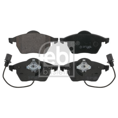 Brzdové destičky Přední pro Audi Seat Skoda Volkswagen FEBI BILSTEIN 16447