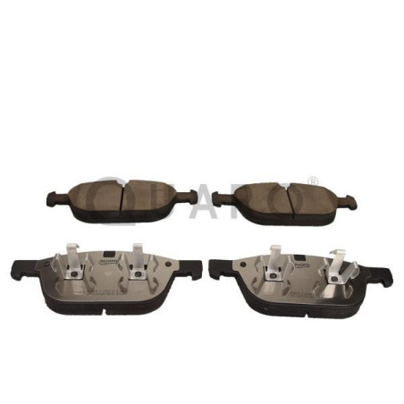 QUARO QP2802C Klocki hamulcowe przód dla Volvo XC60 XC90