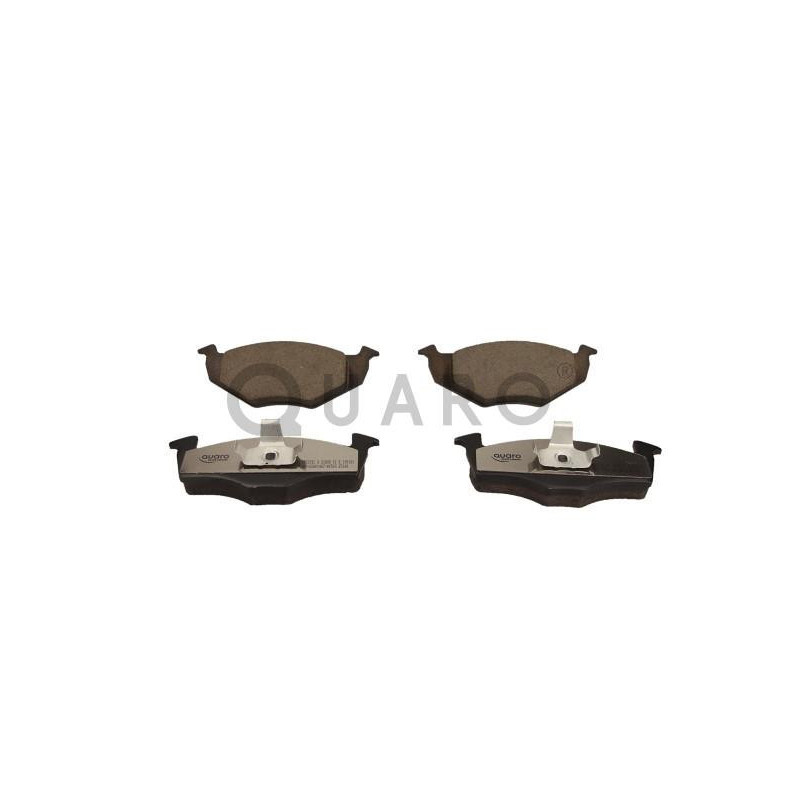 QUARO QP3158C Pastillas de freno delantero para Polo Cordoba Golf Ibiza Toledo Vento