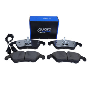 QUARO QP3526C Pastiglie freno anteriore per Audi A6 Q5 A7