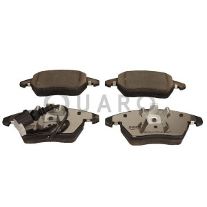 QUARO QP4073C Pastiglie freno anteriore per Passat Golf Ibiza A3 Altea Caddy Fabia Octavia Rapid