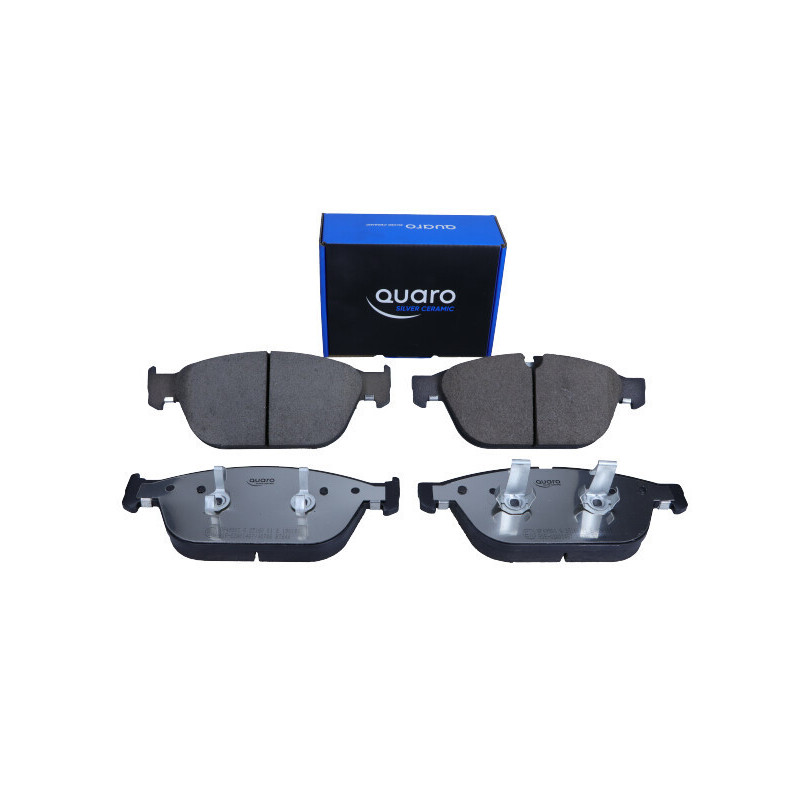 QUARO QP4950C Plaquettes de frein avant pour Audi A8 Q5