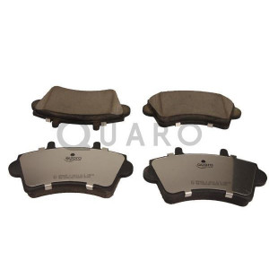 QUARO QP5903C Pastillas de freno delantero para Movano Master Interstar